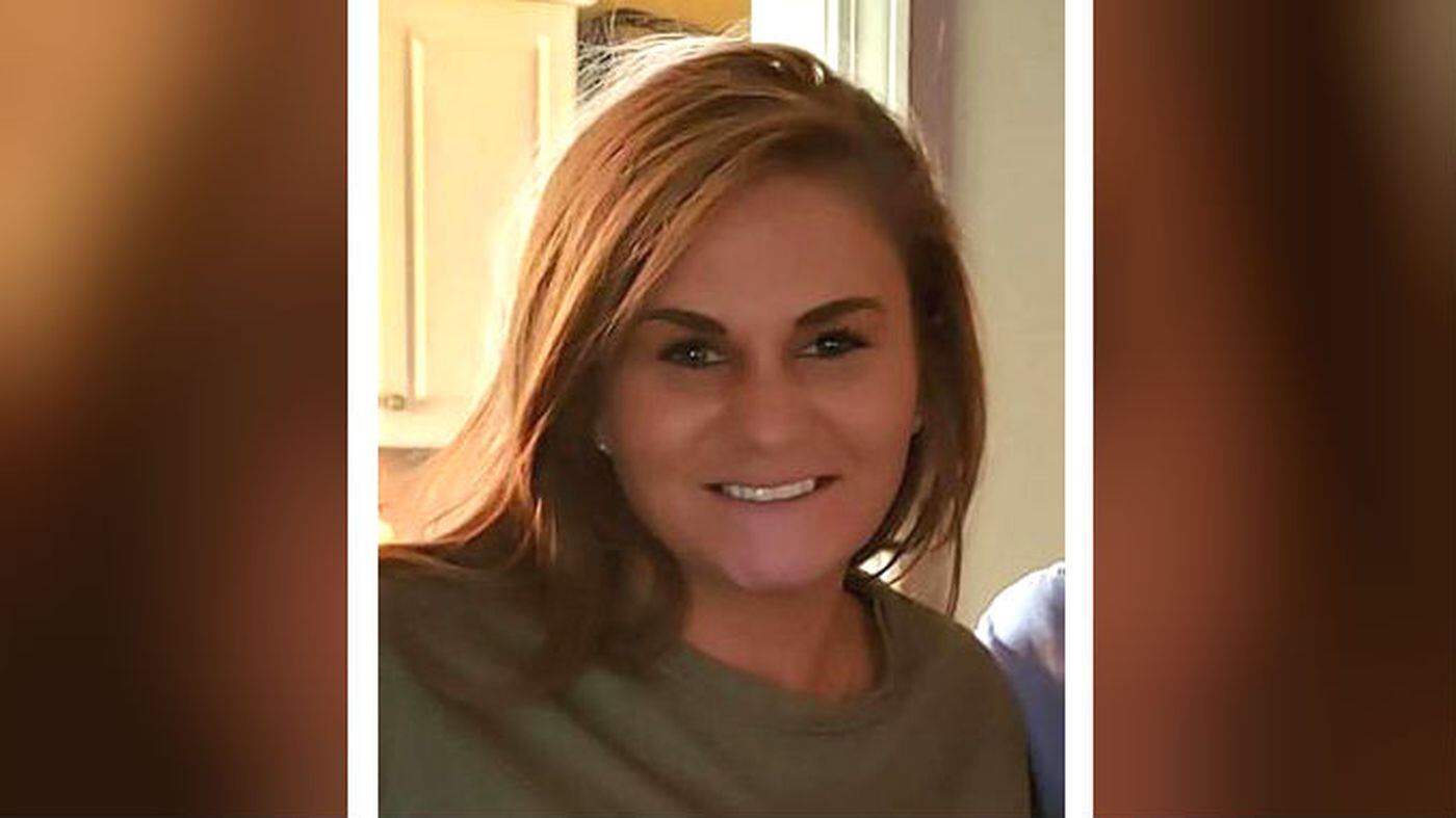 Paighton Laine Houston, 29, of Trussville, Ala., vanished the night of Dec. 20, 2019, after leaving a Birmingham bar with two unknown men. The body of a woman was found in a shallow grave Friday, Jan. 3, 2020, in a backyard in Hueytown, about 15 miles from where Houston was last seen.