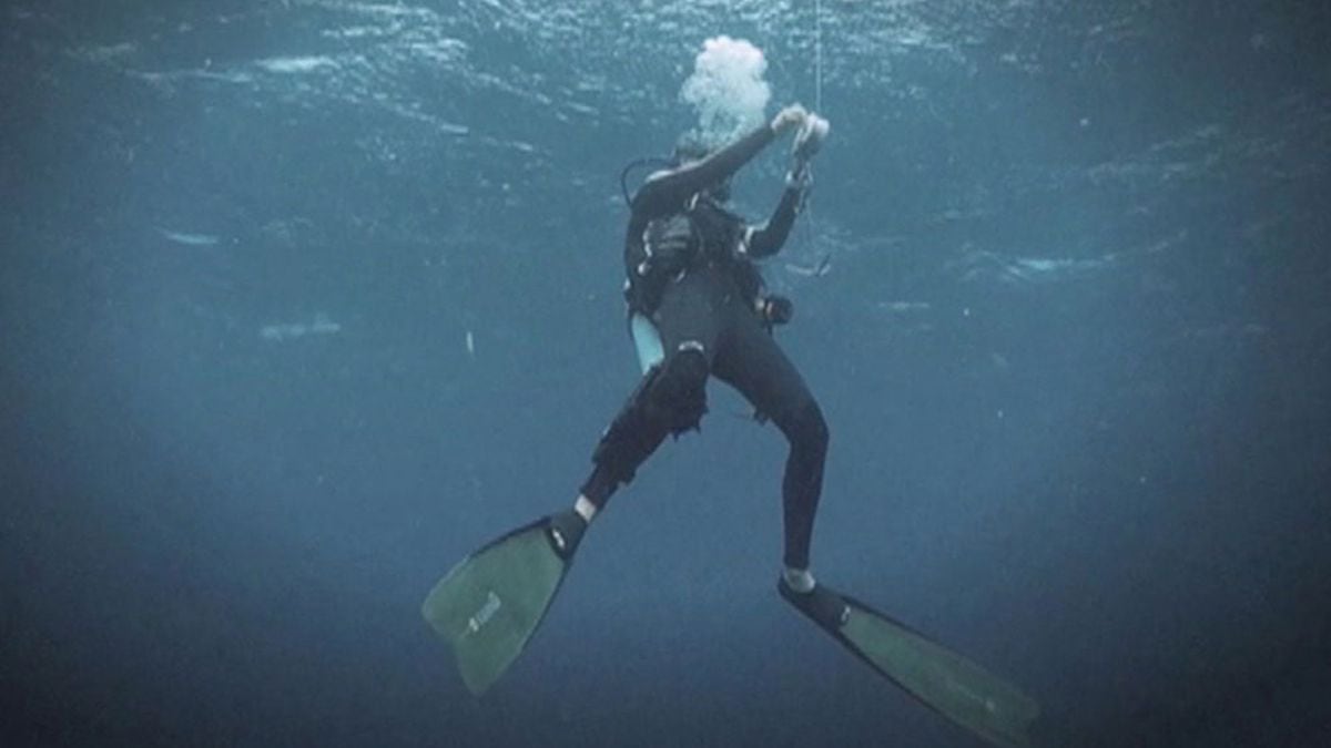 Scuba diver who died in Hood Canal identified