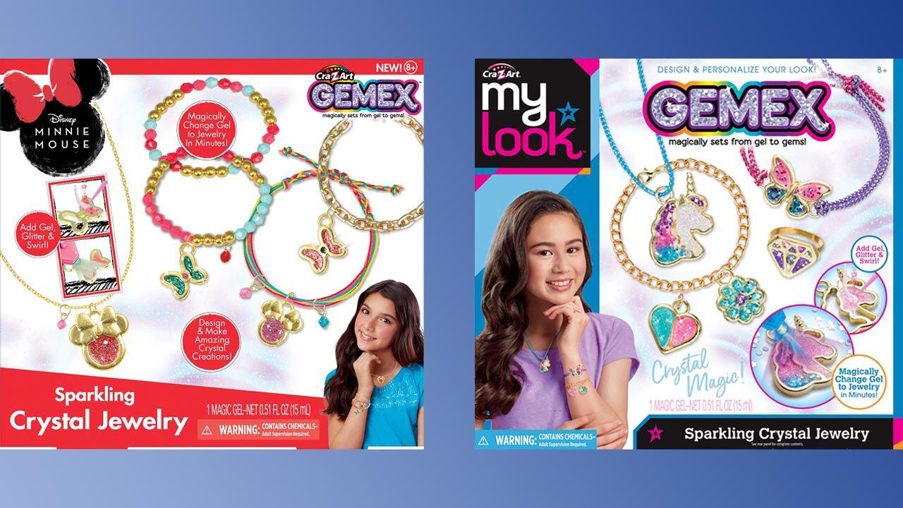 Recall alert: 224K jewelry-making kits recalled – KIRO 7 News Seattle