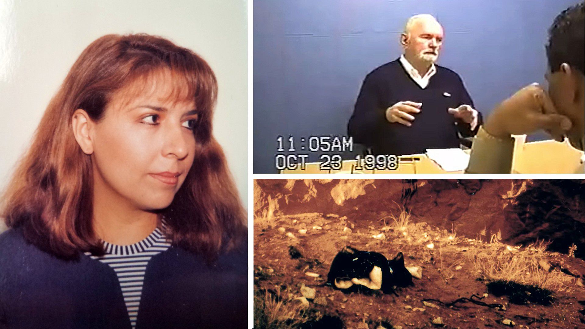 DNA on rope ties late husband to 1998 murder of Ohio woman found dumped in  Utah desert – KIRO 7 News Seattle