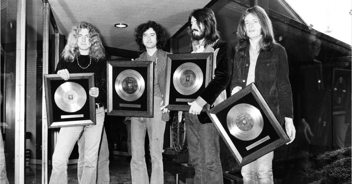 Led Zeppelin Wins ‘stairway To Heaven’ Copyright Fight