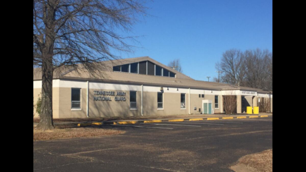 10 people shot at National Guard Armory in Tennessee