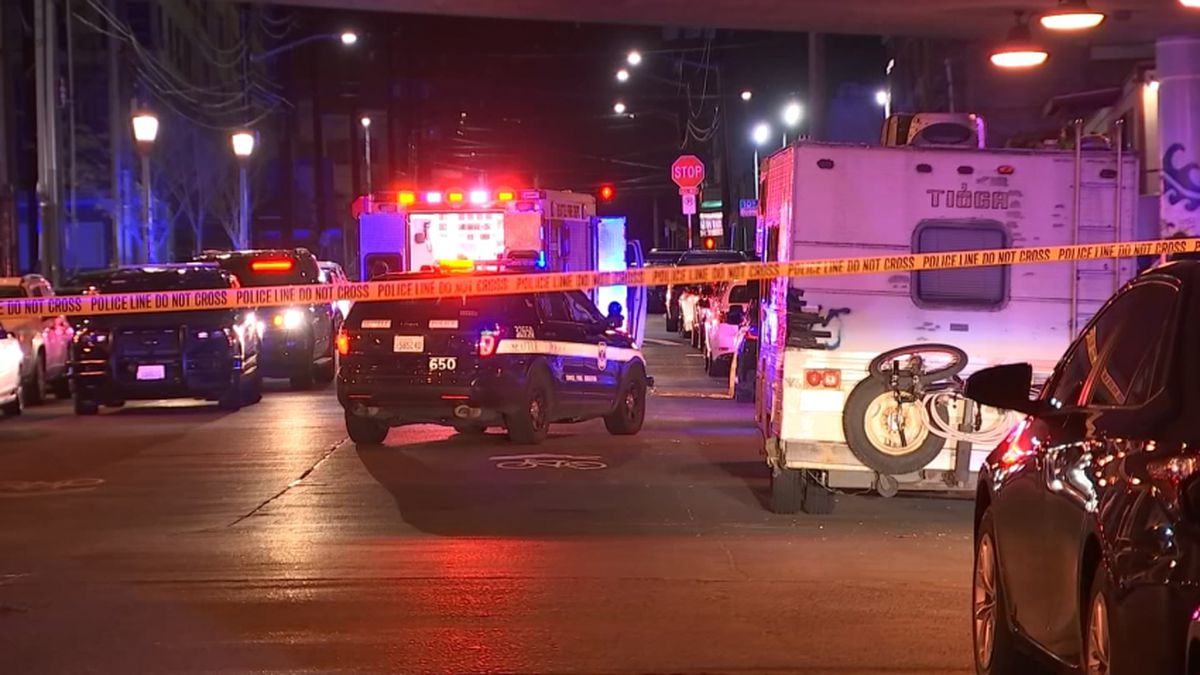 Suspect arrested in fatal ChinatownInternational District shooting