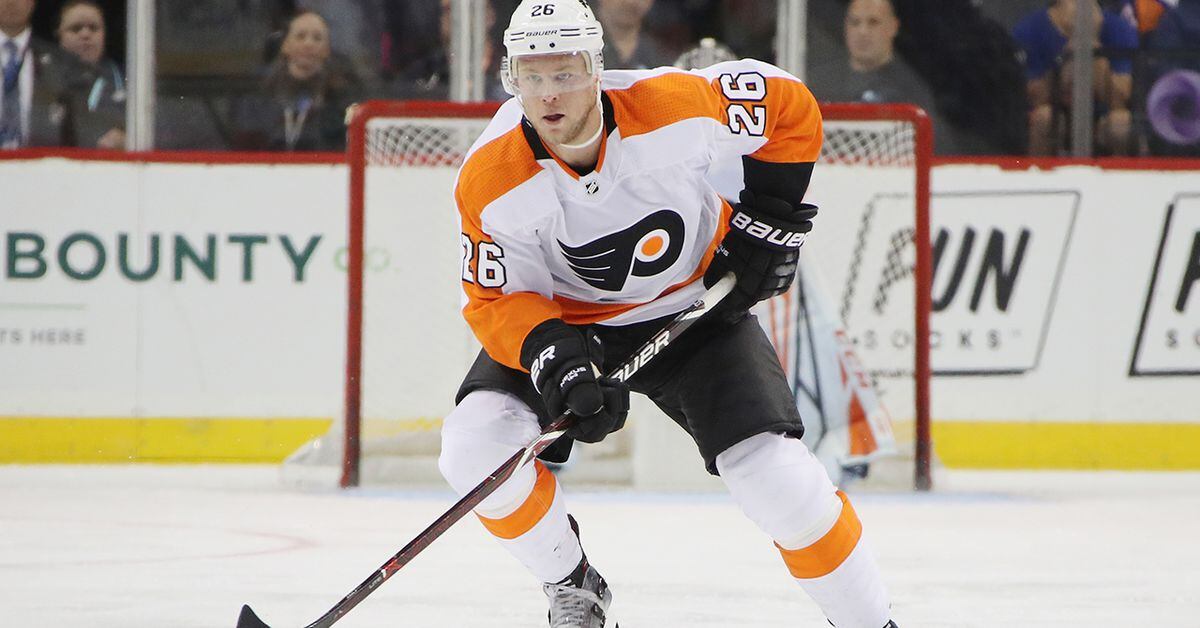 Philadelphia Flyers unveil new mascot