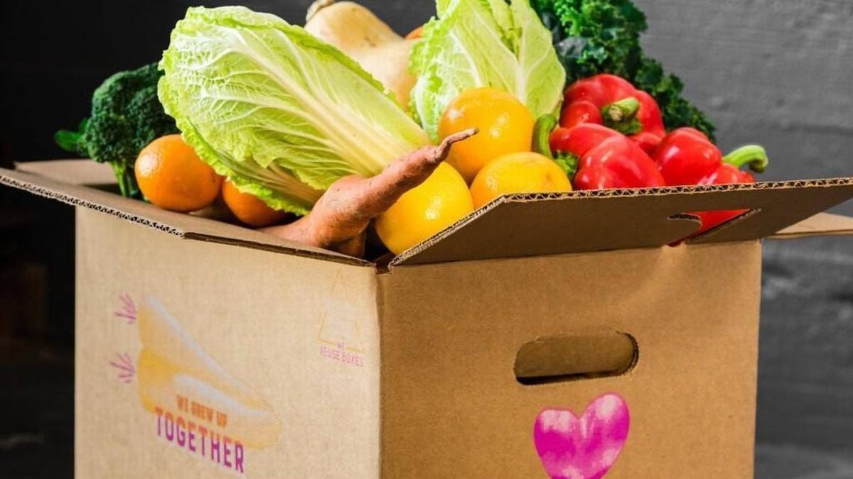 ‘Ugly' produce delivery service makes its way to