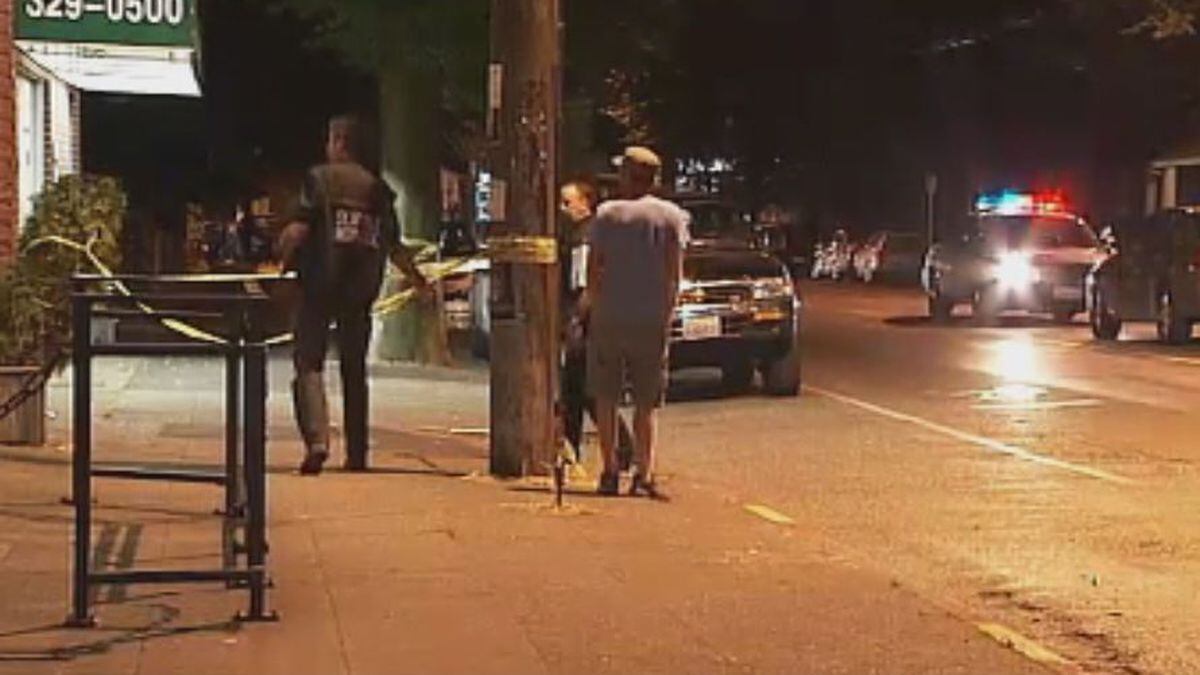 Beacon Hill double shooting turns fatal