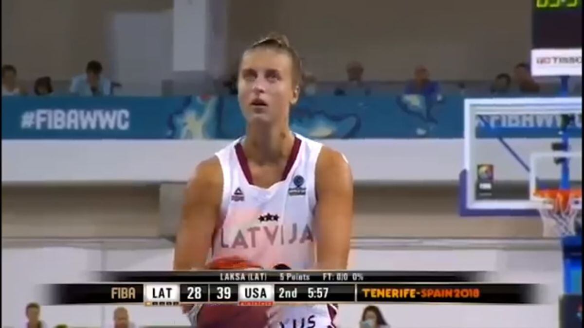Storm select guard Kitija Laksa from Latvia with 11th pick in WNBA ...