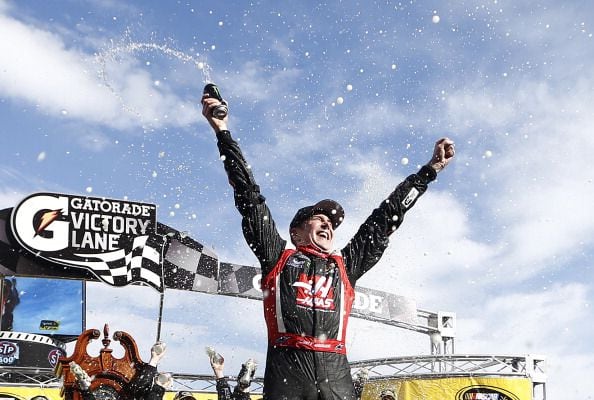 Concussed NASCAR champion Kurt Busch to step away from sport - The San  Diego Union-Tribune