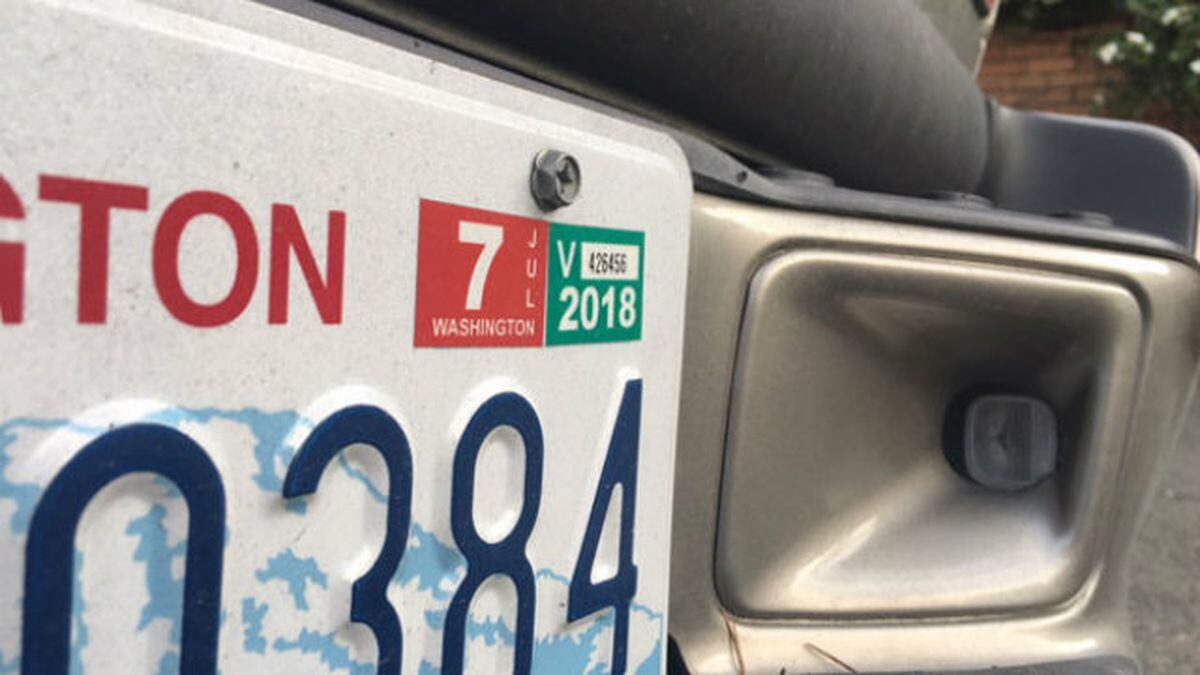 What could go wrong with new digital license plates?