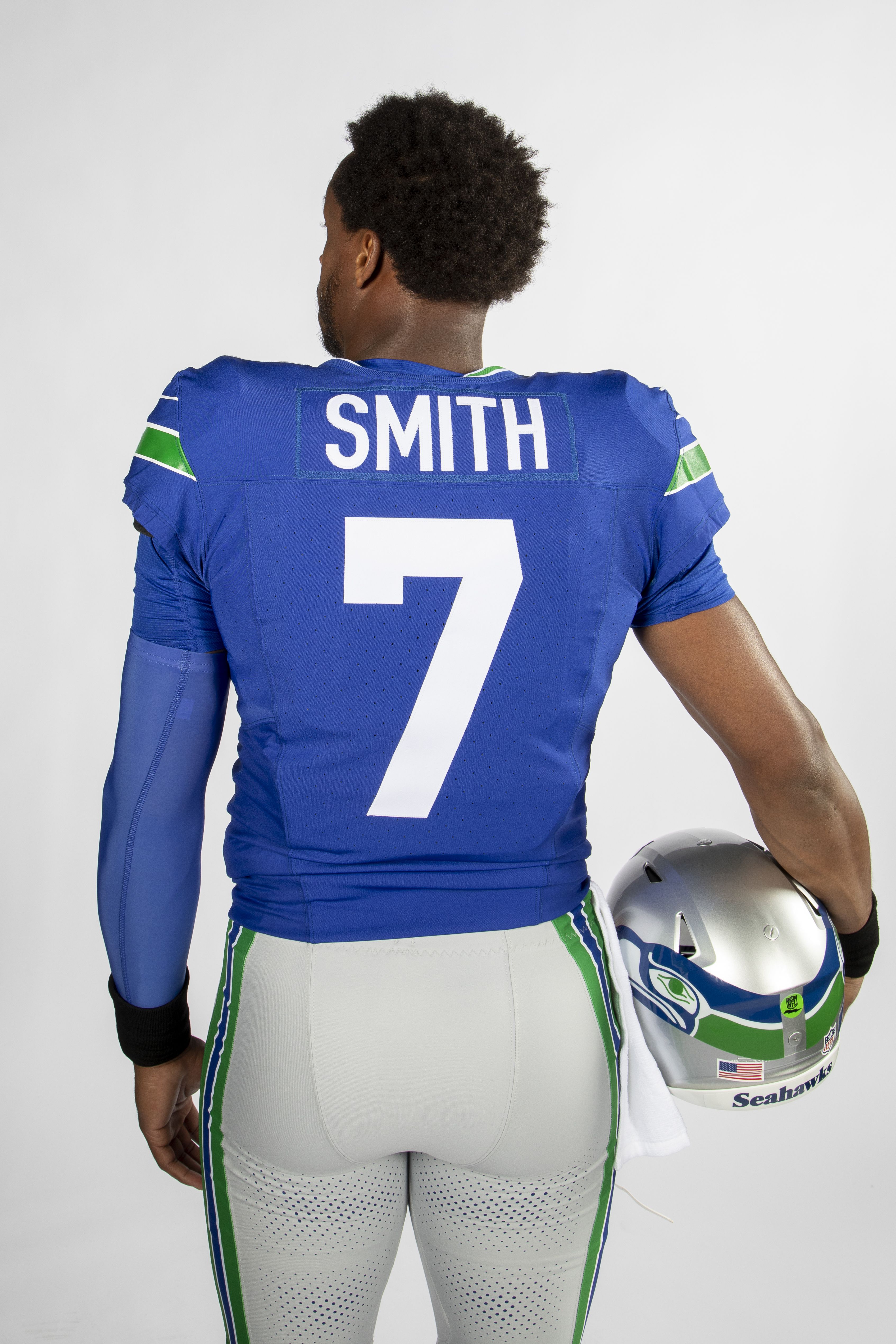Order your new Seattle Seahawks throwback jerseys now