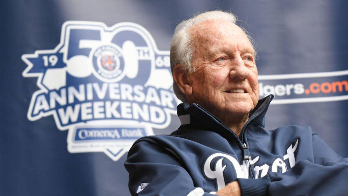 'Mr. Tiger,’ baseball Hall of Famer Al Kaline, dead at 85