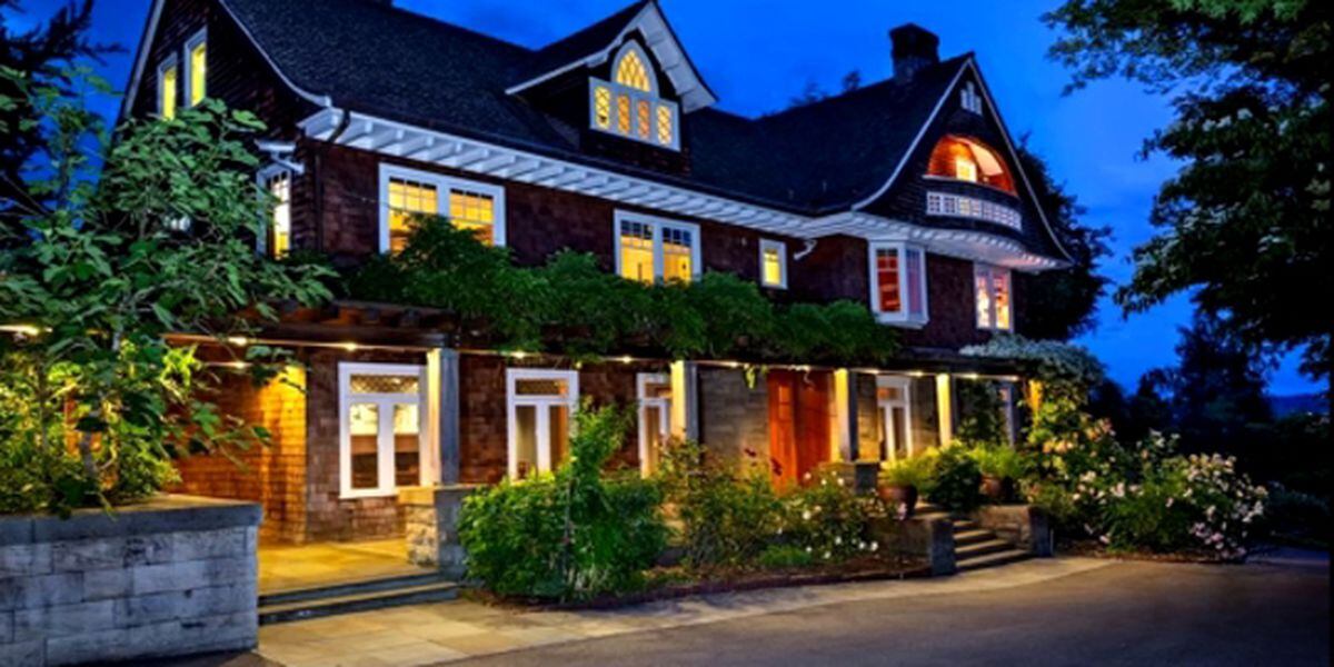 Kurt Cobain S Former Lake Washington House Back On The Market