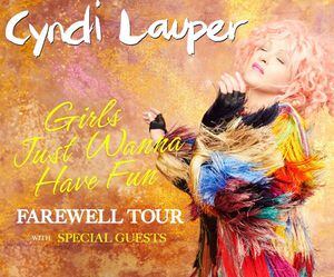 Cyndi Lauper bringing Farewell Tour to Seattle – KIRO 7 News Seattle