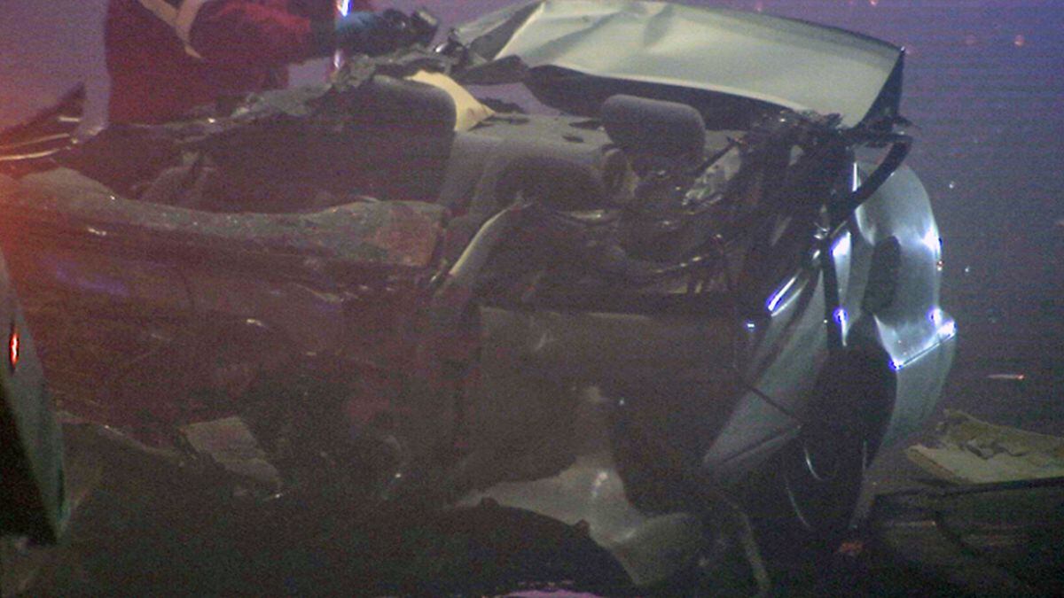 One killed in Kent crash