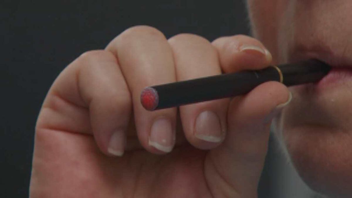 Ecigs outperform patches and gums in quitsmoking study