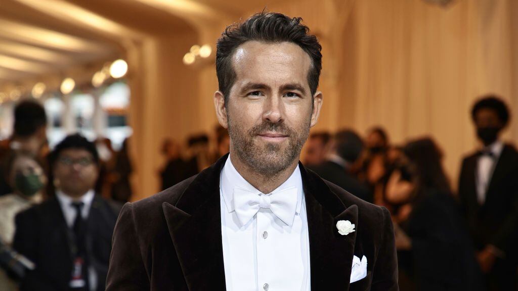 Ryan Reynolds Is Taking a Break from Work to Spend Time with Family