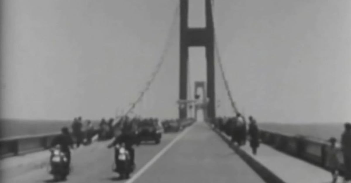 Documentary Gives Rare Look At Galloping Gertie 80 Years After Its Collapse