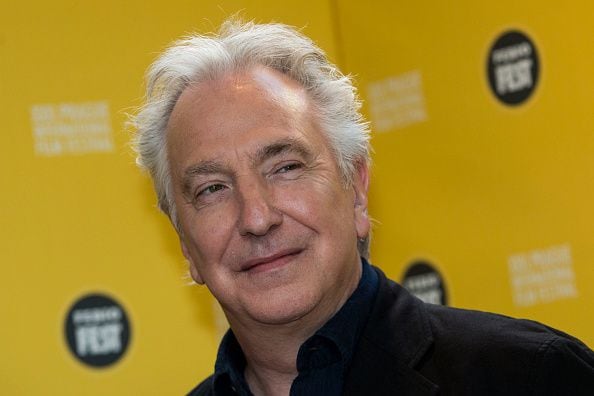 Alan Rickman: Acclaimed actor died from terminal pancreatic cancer –  symptoms to spot