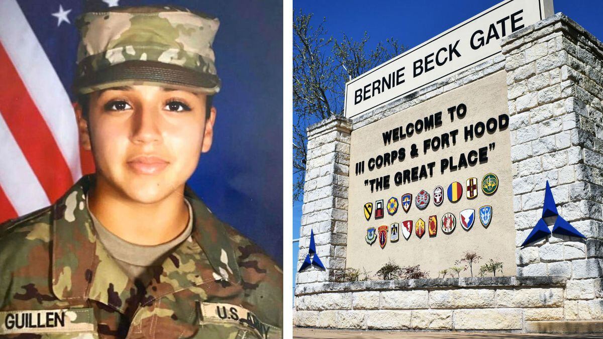 Fort Hood Soldier Vanessa Guillen Was Killed In Armory Her Body