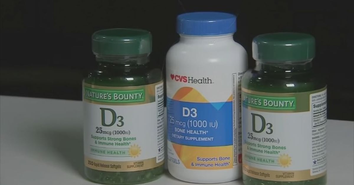 Researcher: Vitamin D can help prevent contracting COVID-19 - KIRO Seattle