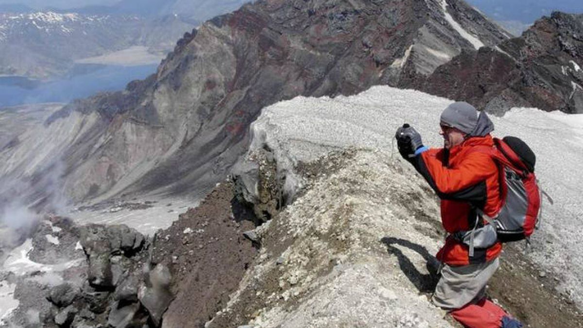 Those impossibletoget Mount St. Helens climbing permits? The rules