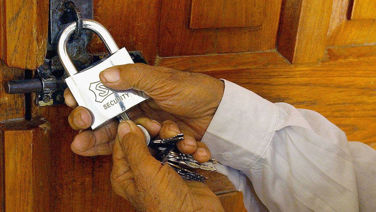 Coronavirus: Landlord changes locks on California church after pastor intends to continue services