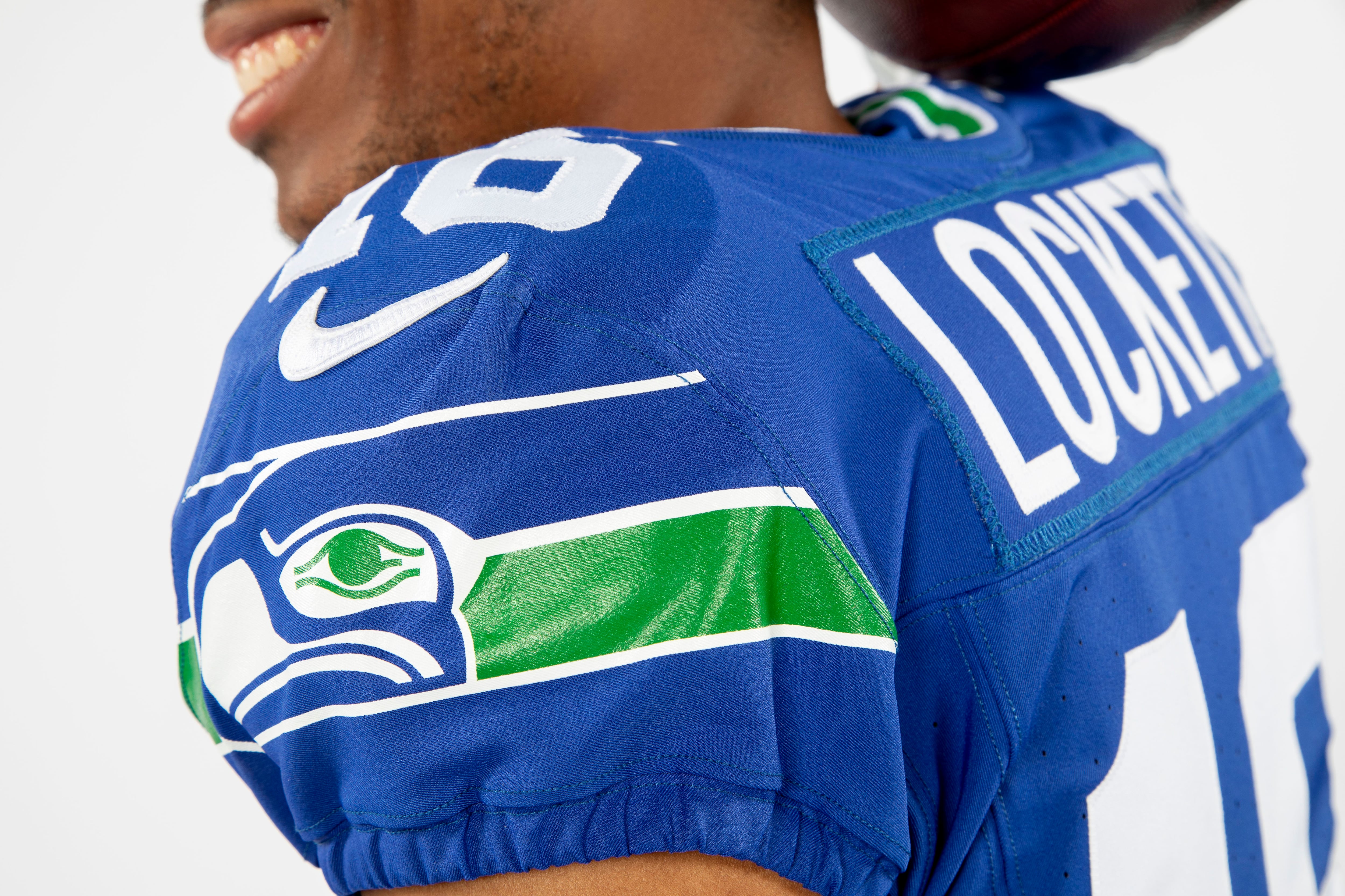 New Seattle Kraken retro jerseys go light blue 