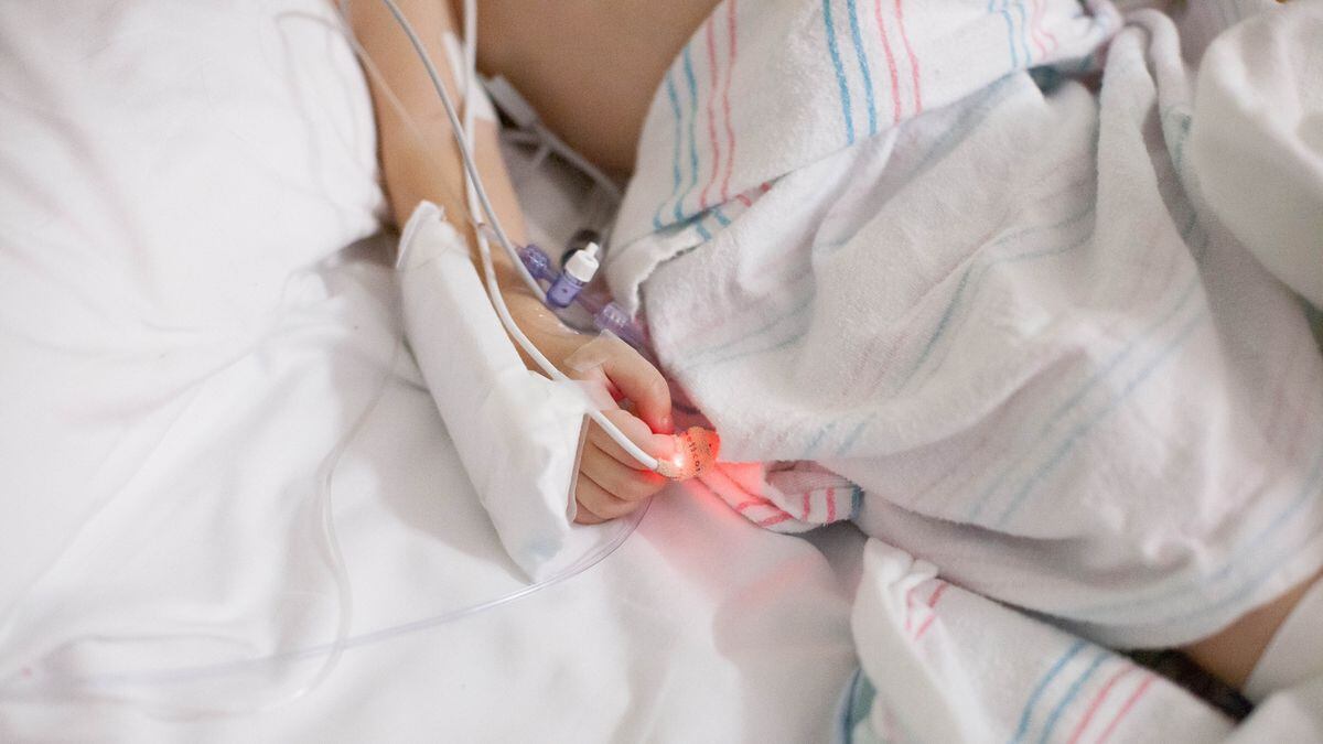 4-year-old goes blind from flu, regains vision weeks later