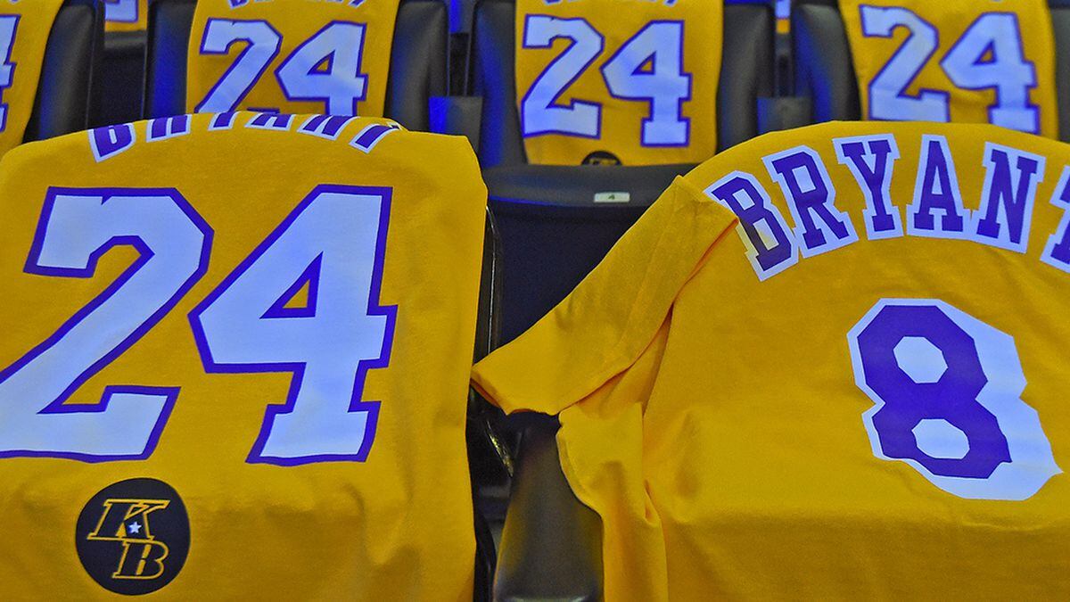 Details released on upcoming Kobe Bryant memorial ceremony