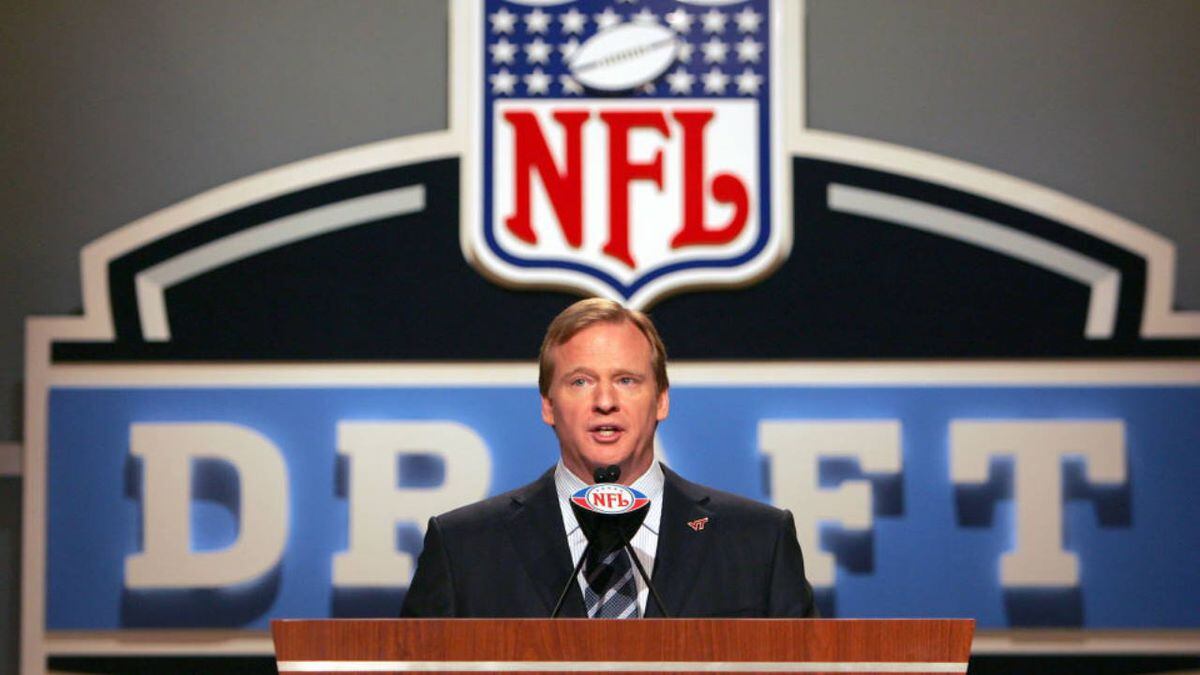 Coronavirus: 2020 NFL draft will be virtual affair