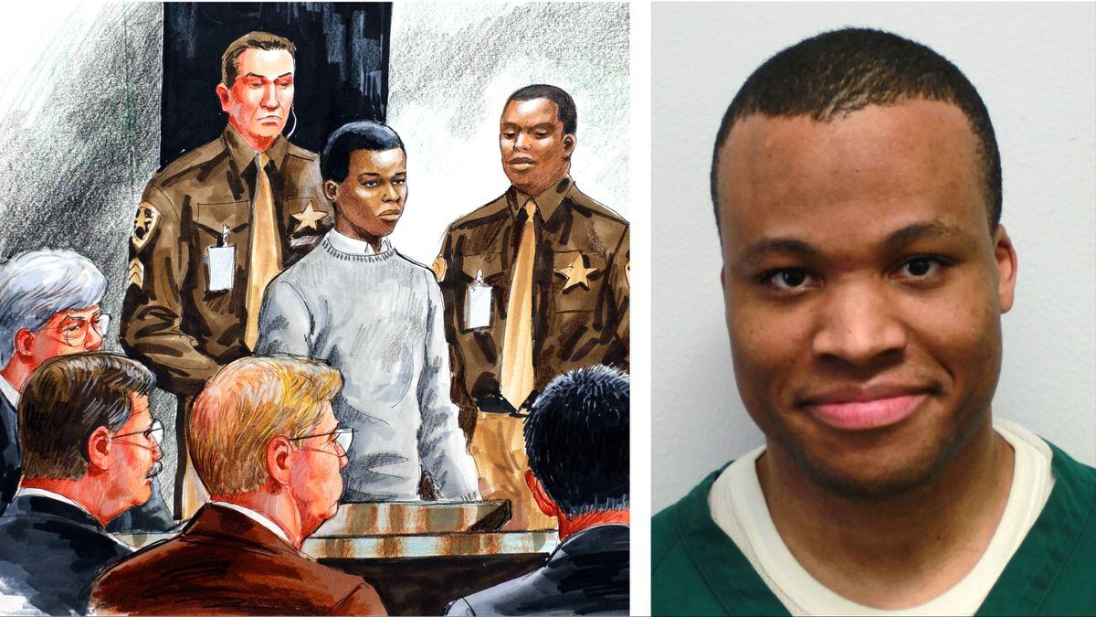 Dc Sniper Lee Boyd Malvo S Lawyers Argue For New Sentence Before