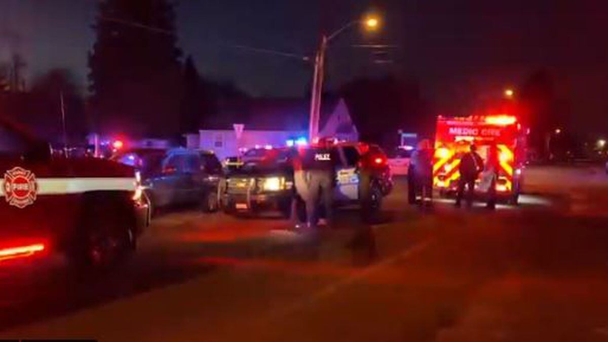 One injured in shooting in Kent