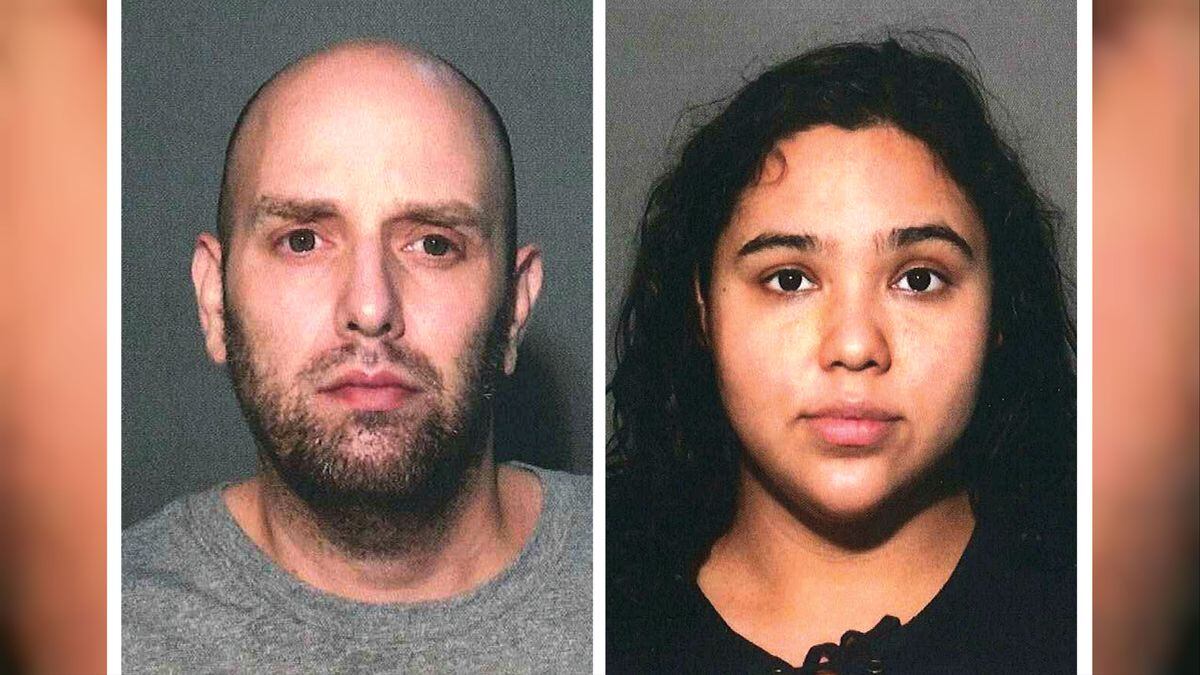 New York couple charged with beating Connecticut hotel clerk in ...