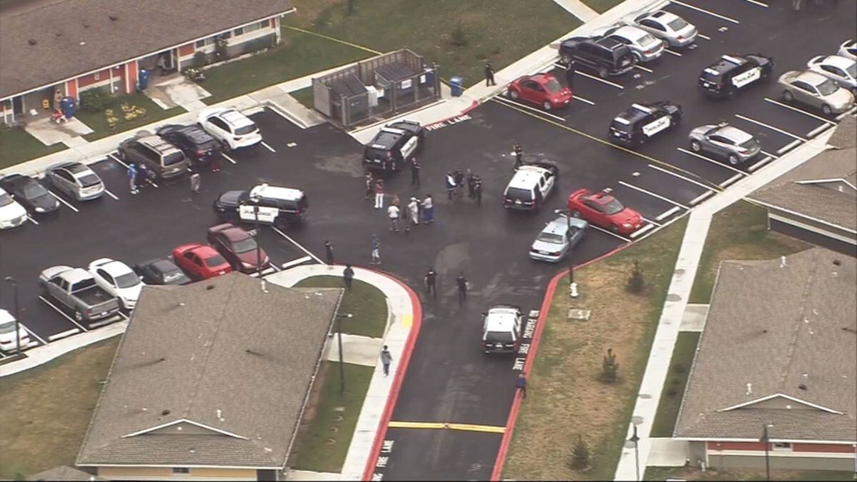 2 dead in Kent shooting