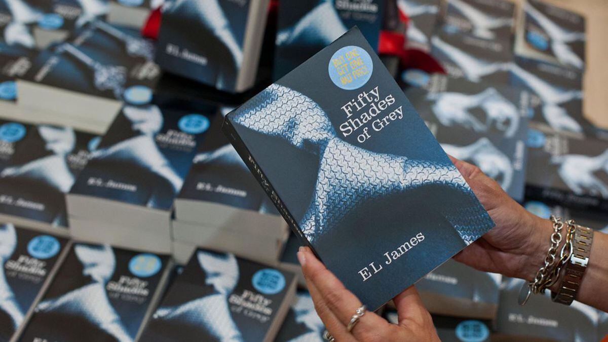 New Fifty Shades Of Grey Novel Coming This One From Christian Grey S Perspective