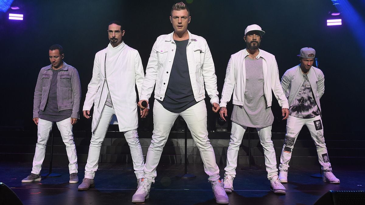 Backstreet Boys: See How the Members Are Doing Years Later