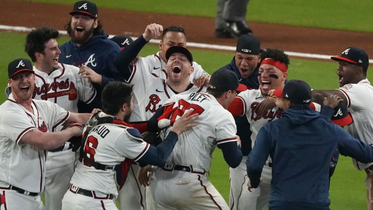 2021 World Series: Here's what to know about the Atlanta Braves