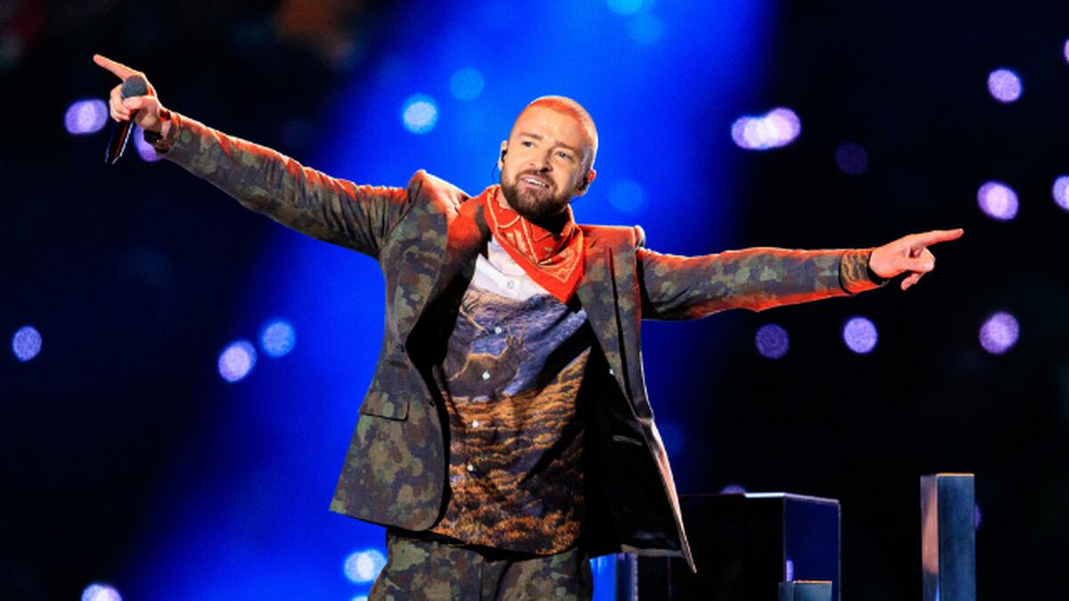 Sunday S Justin Timberlake Concert Has Been Postponed