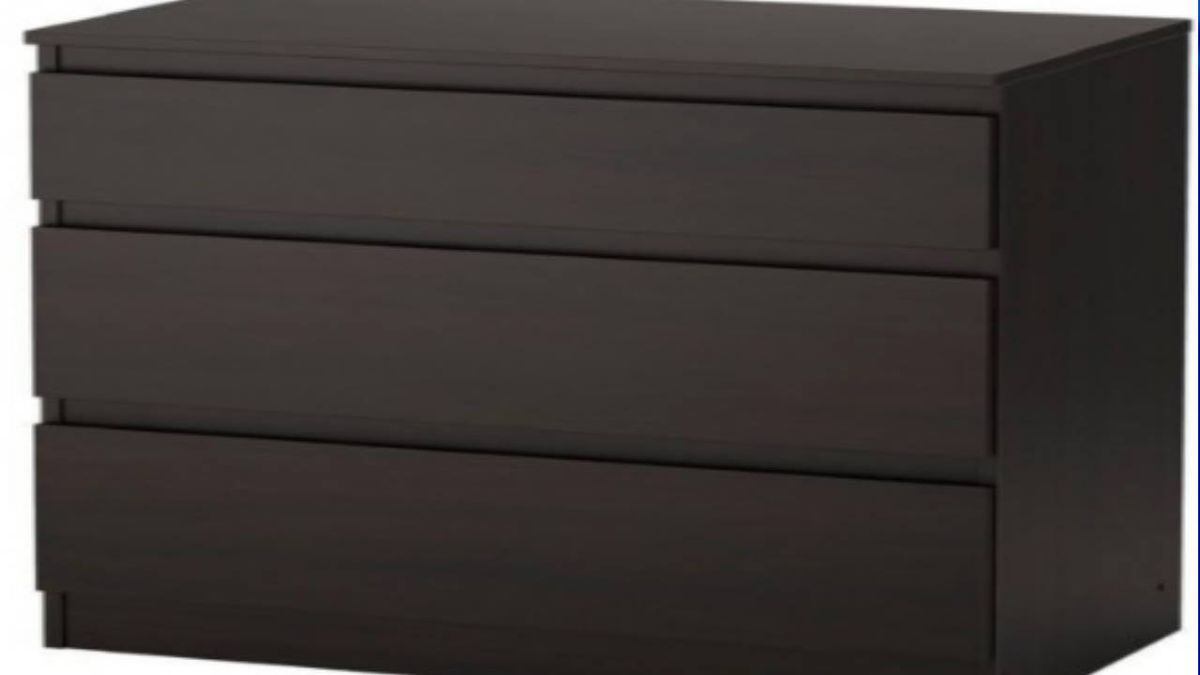 Recall Alert Ikea Recalls Dressers Due To Tipping Entrapment