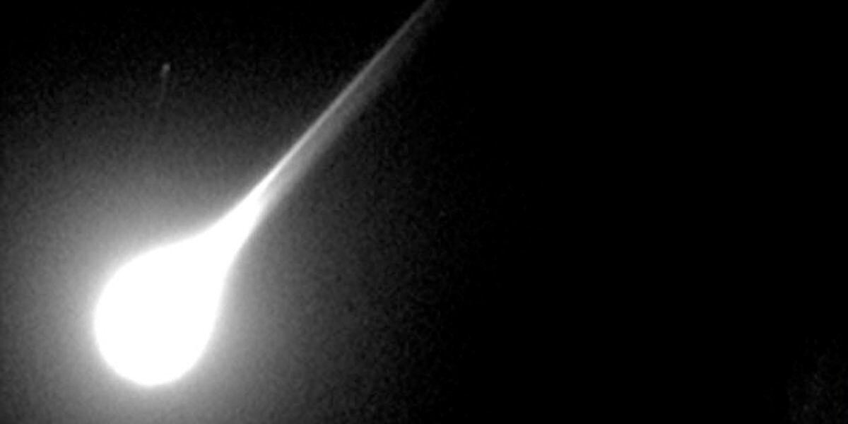 Explosion, flash of light over New York might have been meteor, officials say