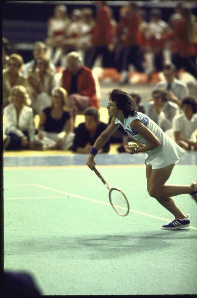 Former ball girls at 'Battle of the Sexes' recall historic tennis match,  impact on women 