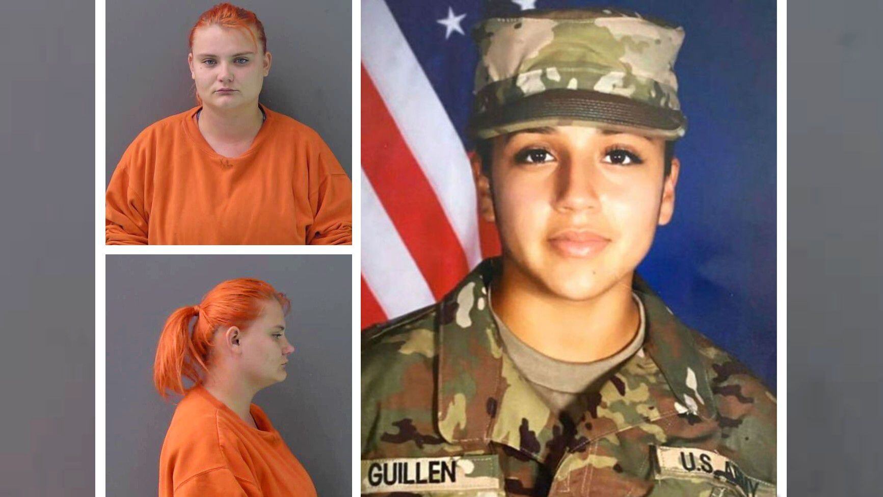 Vanessa Guillen More Charges Filed Against Alleged Accomplice In Fort Hood Soldier S Murder Kiro 7 News Seattle