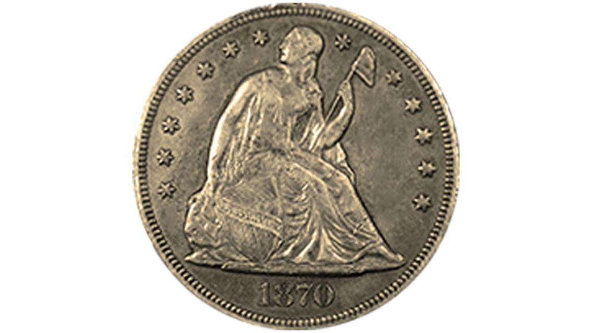 The top 5 most valuable united states coins