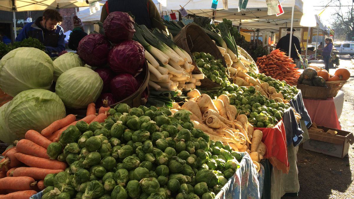 Seattle launches fresh produce "prescription" program