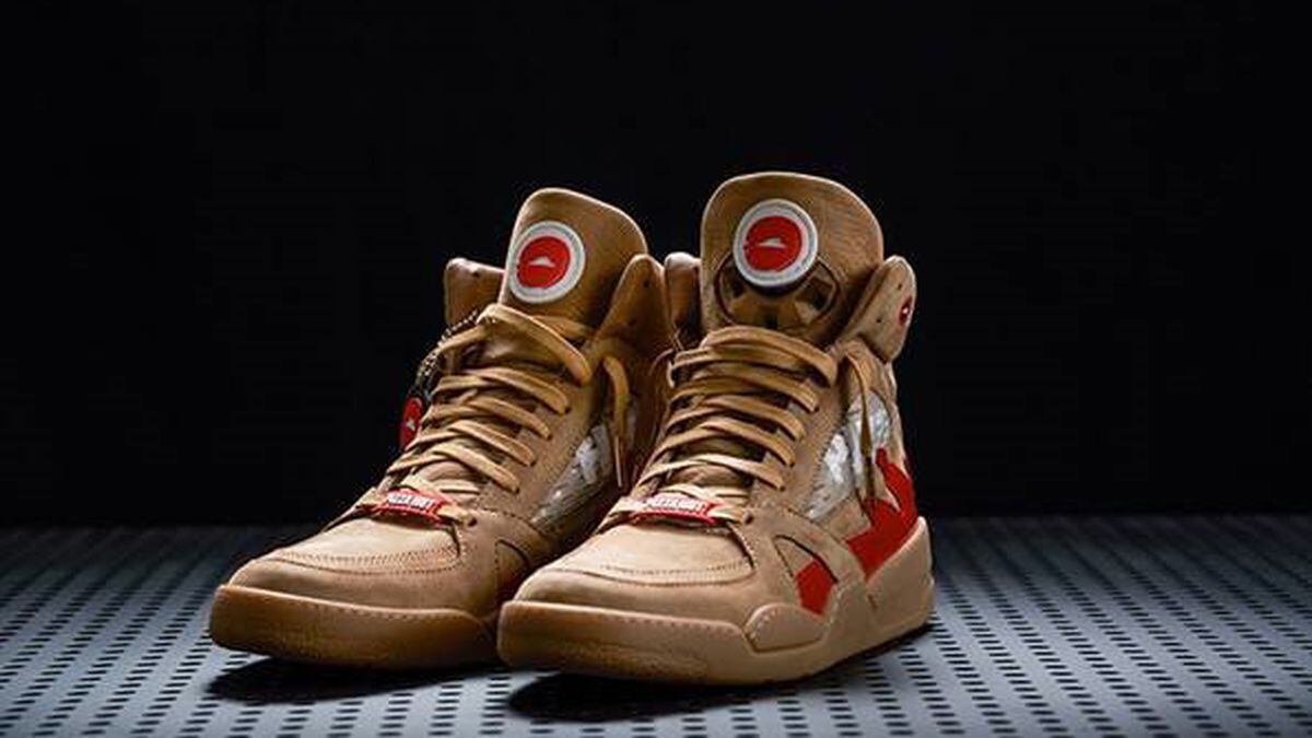 Shoes that order pizza? Pizza Hut has them Shoes that order pizza? Pizza Hut has them