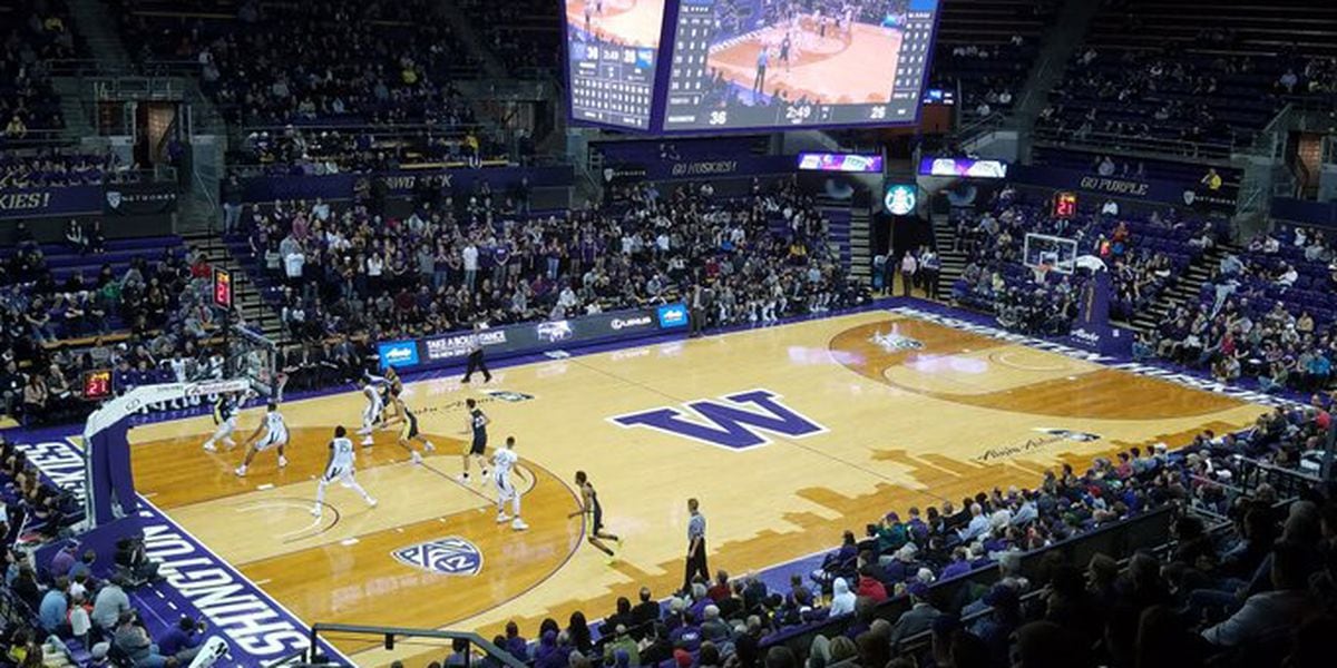 Alaska Airlines Arena Seating Chart