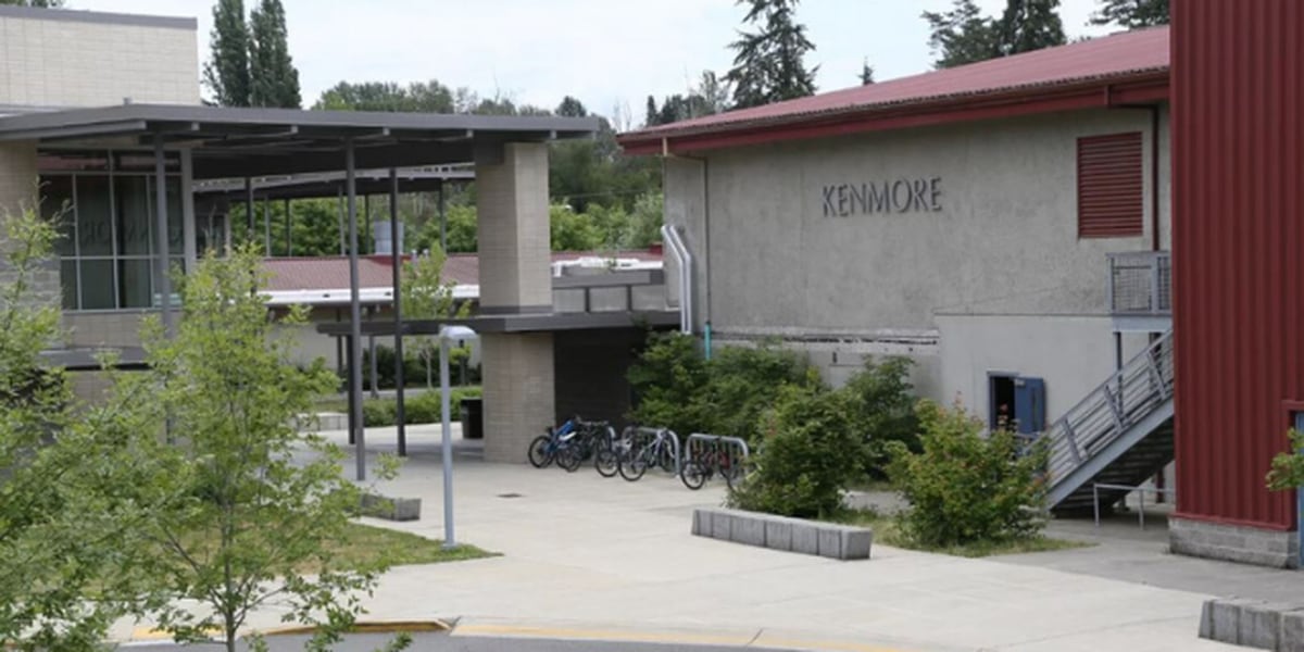 Kenmore Middle School closed Monday following gun rumors
