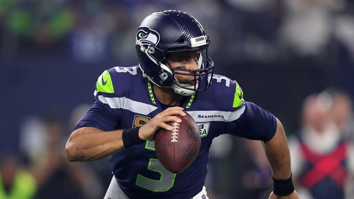 Russell Wilson voted 2nd best player in NFL's top 100 list