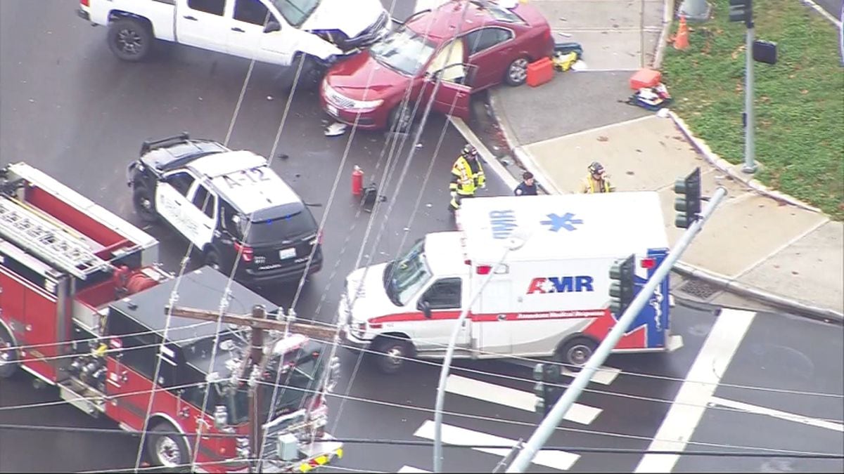 Police investigating fatal crash in Auburn