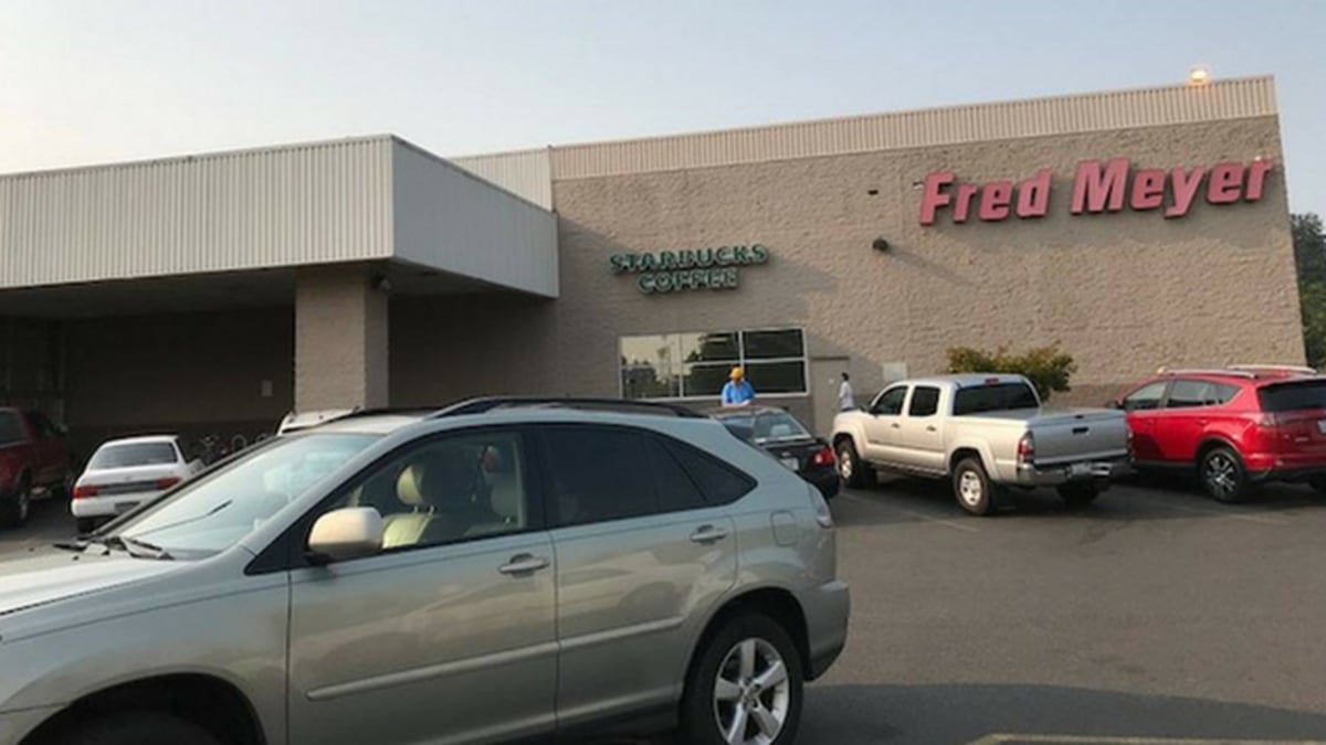 Employee at Fred Meyer in Monroe tests positive for coronavirus